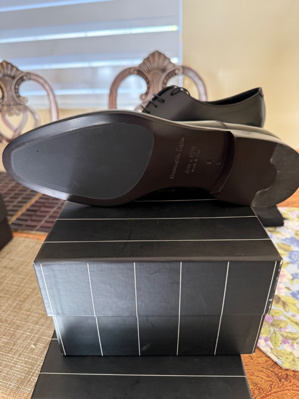 Men’s shoes - Picture 3 of 3
